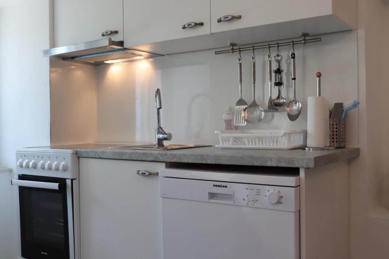 Gemuetliches Apartment In Der Altstadt V. Punat Zewnętrze zdjęcie